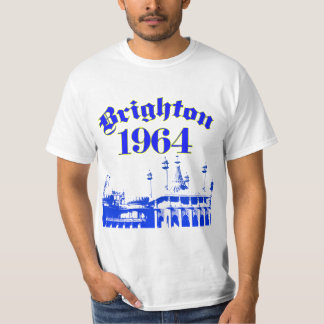 Brighton 1964 t-shirt