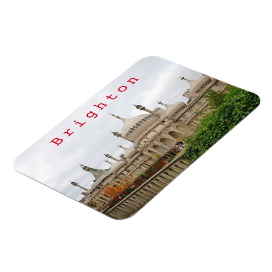 Brighton #2 magneet (Linkerzijde)