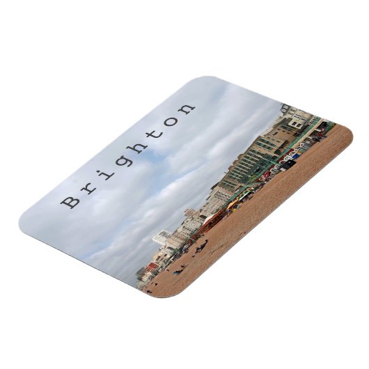 Brighton #4 magneet (Linkerzijde)