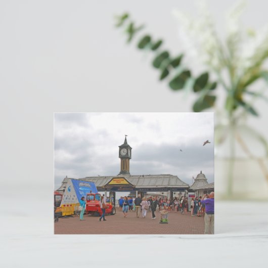 Brighton #5 briefkaart (Staand voorkant)