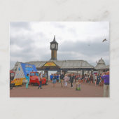 Brighton #5 briefkaart (Voorkant)