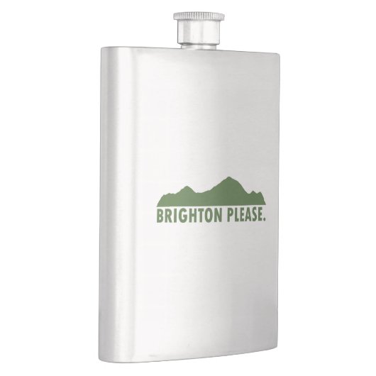Brighton alsjeblieft flacon (Rechts)
