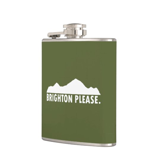 Brighton alsjeblieft heupfles (Links)