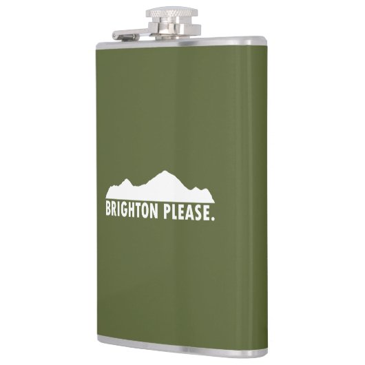 Brighton alsjeblieft heupfles (Links)