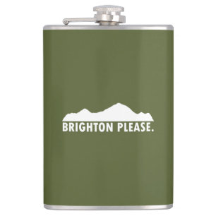 Brighton alsjeblieft heupfles