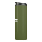 Brighton alsjeblieft thermosbeker (Geroteerd rechts)