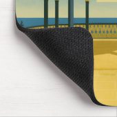 Brighton Bandstand – Kustarchitectuur Kunst Muismat (Hoek)