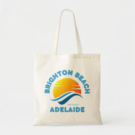 BRIGHTON BEACH-ADELAIDE South Australia Tote Bag