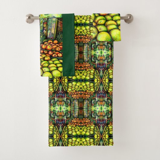 Brighton Beach Babies Bad Handdoek (Insitu)