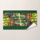 Brighton Beach Babies Bad Handdoek (Handdoek)