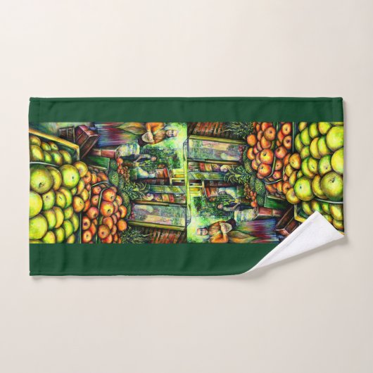 Brighton Beach Babies Bad Handdoek (Handdoek)