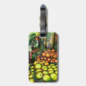 Brighton Beach Babies Bagagelabel (Achterkant verticaal)