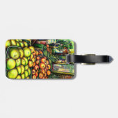 Brighton Beach Babies Bagagelabel (Achterkant horizontaal)