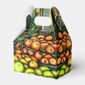 Brighton Beach Babies Bedankdoosjes (Voorkant Zijde)