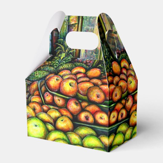 Brighton Beach Babies Bedankdoosjes (Voorkant Zijde)