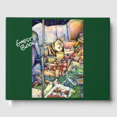 Brighton Beach Babies Gastenboek (Voorkant)