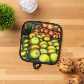 Brighton Beach Babies Pannenlap (Top down)