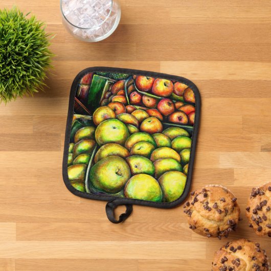 Brighton Beach Babies Pannenlap (Top down)