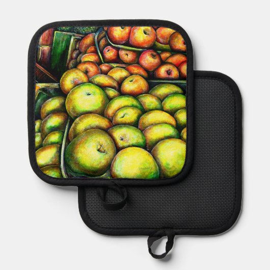 Brighton Beach Babies Pannenlap (Voorkant / Achterkant)