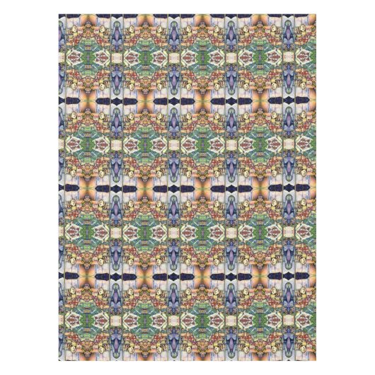 Brighton Beach Babies Tafelkleed (Voorkant)