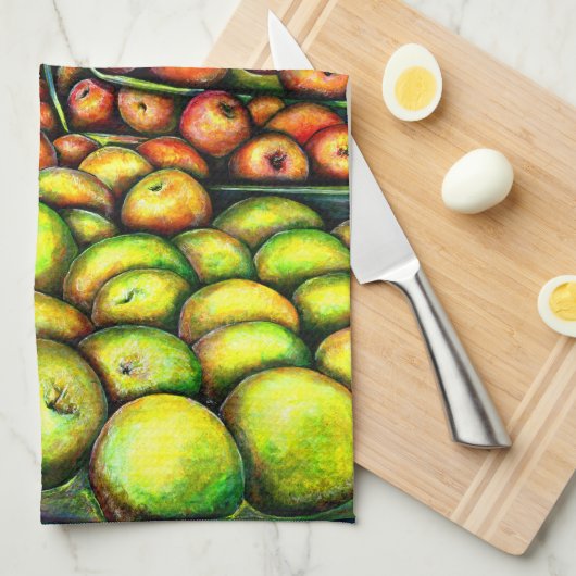 Brighton Beach Babies Theedoek (Quarter Fold)