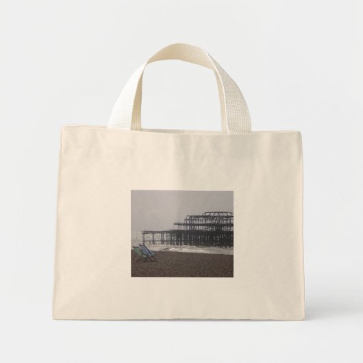 Brighton Beach Bag Mini Tote Bag (Voorkant)