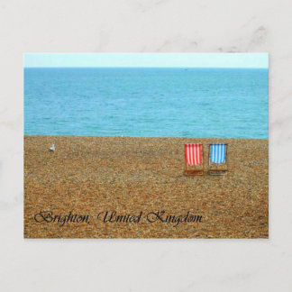 Brighton Beach Briefkaart