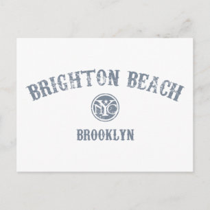 Brighton Beach Briefkaart
