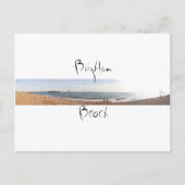 Brighton Beach Briefkaart (Voorkant)
