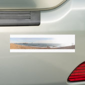 Brighton Beach Bumpersticker (Op auto)
