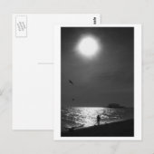 Brighton Beach England Briefkaart (Voorkant / Achterkant)