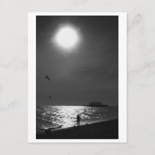 Brighton Beach England Briefkaart