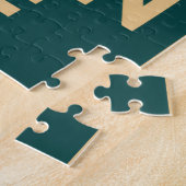 Brighton Beach Huts – Kleurrijke Zeedruk Legpuzzel (Zijkant)