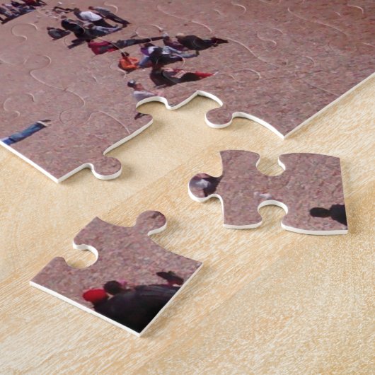 Brighton Beach Legpuzzel (Zijkant)