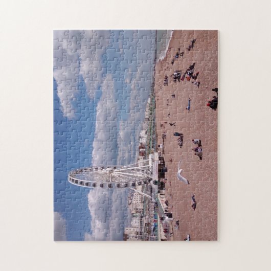 Brighton Beach Legpuzzel (Verticaal)