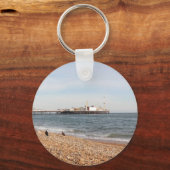 Brighton Beach Sleutelhanger (Voorkant)
