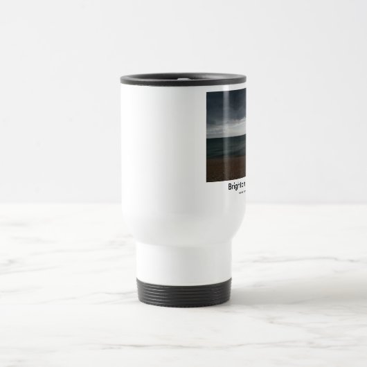 Brighton Beach Travel Mug Reisbeker (Center)