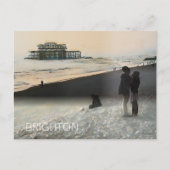 Brighton Briefkaart (Voorkant)