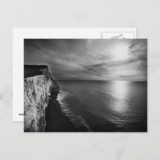 brighton briefkaart (Voorkant / Achterkant)