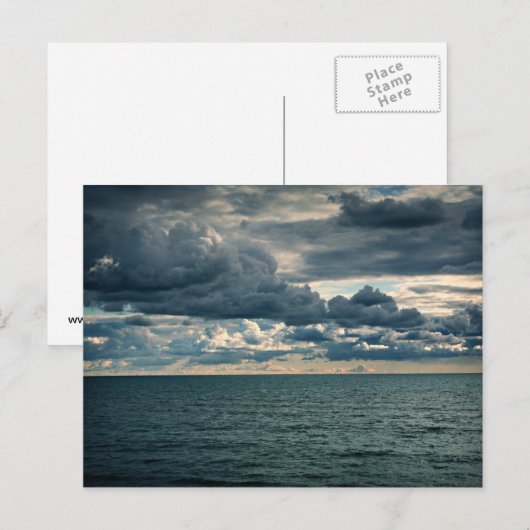 Brighton Briefkaart (Voorkant / Achterkant)