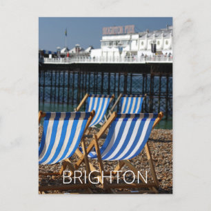 Brighton Briefkaart