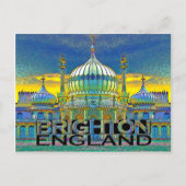Brighton Briefkaart (Voorkant)