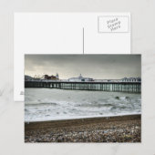 Brighton briefkaarten (Voorkant / Achterkant)