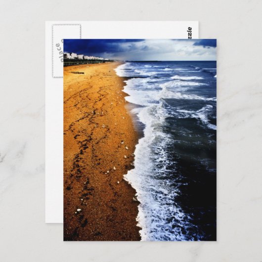 Brighton briefkaarten (Voorkant / Achterkant)