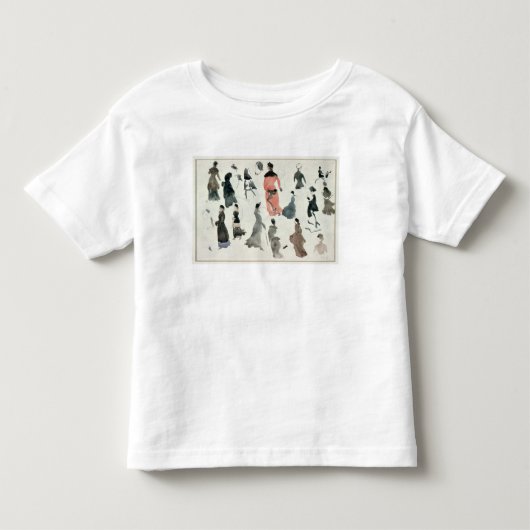 Brighton Dames Kinder Shirts (Voorkant)