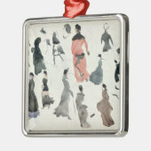 Brighton Dames Metalen Ornament (Links)