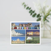 Brighton en Hove met meerdere afbeeldingen Briefkaart (Staand voorkant)