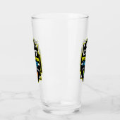 Brighton en Hove Pride Glas (Links)