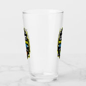 Brighton en Hove Pride Glas (Rechts)