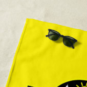 Brighton en Hove Pride Strandlaken (In situ)